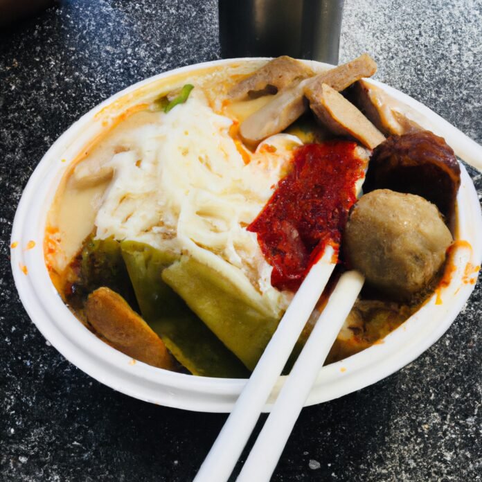 Exploring Asian Street Food: Tantalizing Taste Journeys