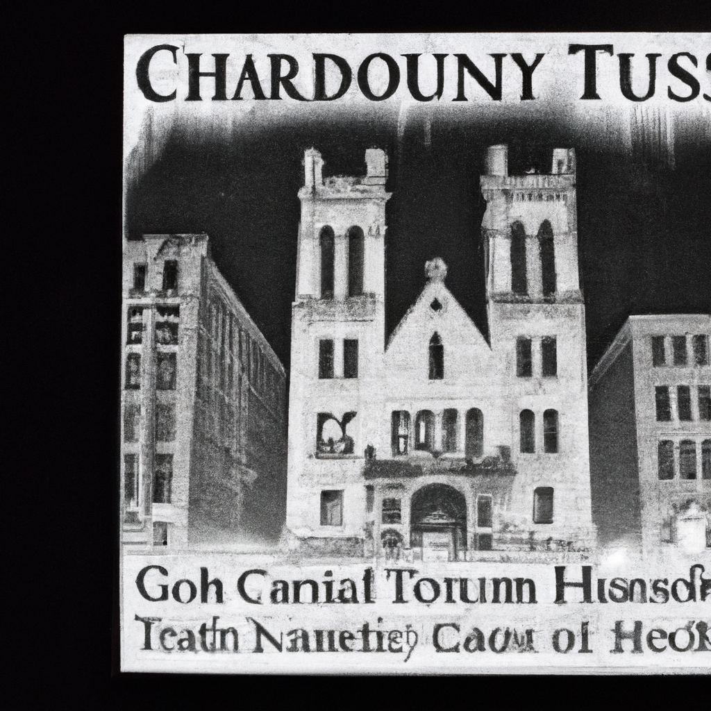 Haunted City Tours: Exploring Urban Legends and Ghosts