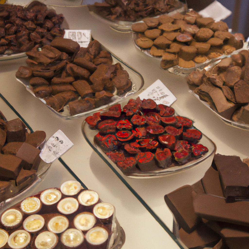 Chocolate Lovers’ Paradise: Visiting Artisanal Chocolatiers
