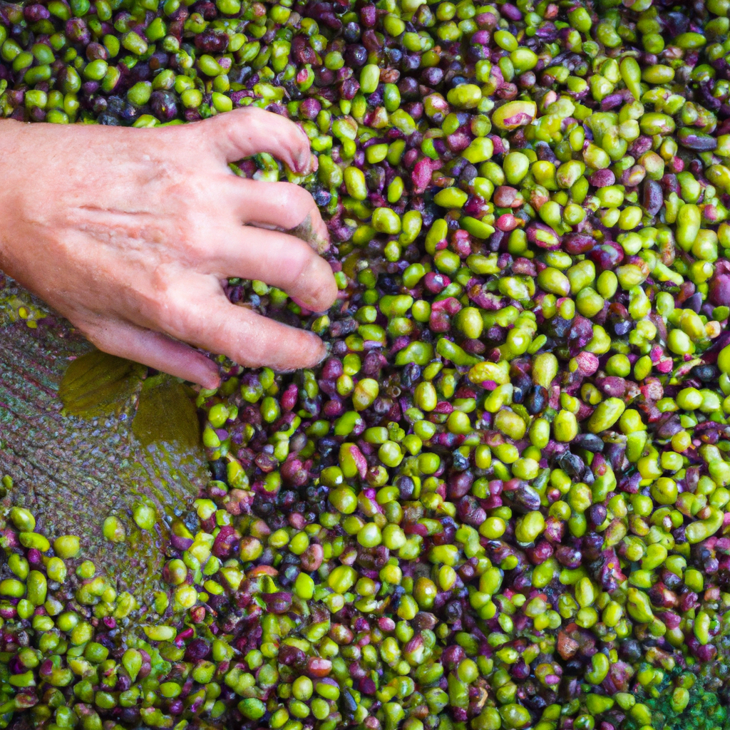Olive Harvest Experience: Picking and Pressing Olives