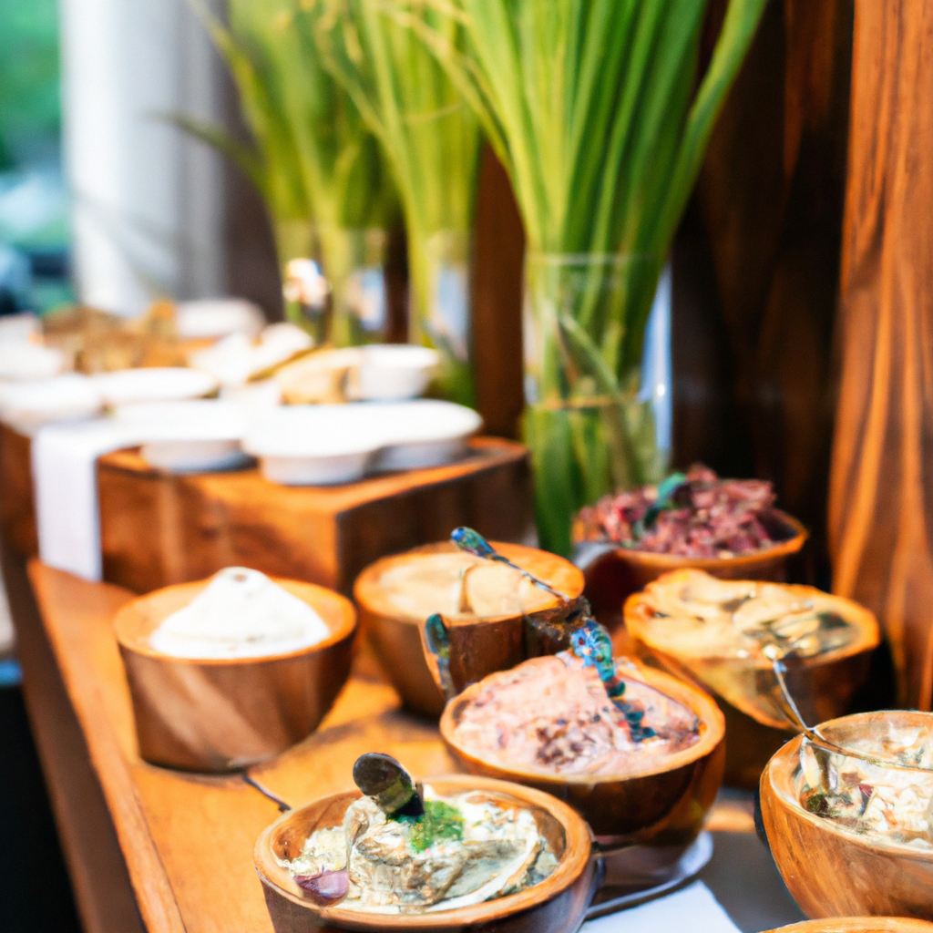 Gourmet Food Festivals: Celebrating Culinary Excellence