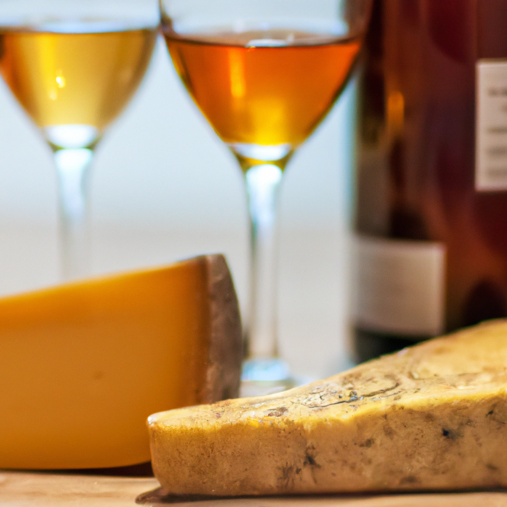 Wine and Cheese Pairings: Savoring the Perfect Combinations