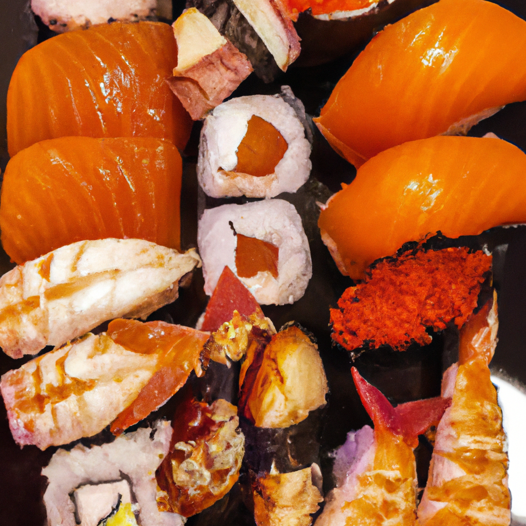 The World of Sushi: Savoring Japan’s Culinary Art