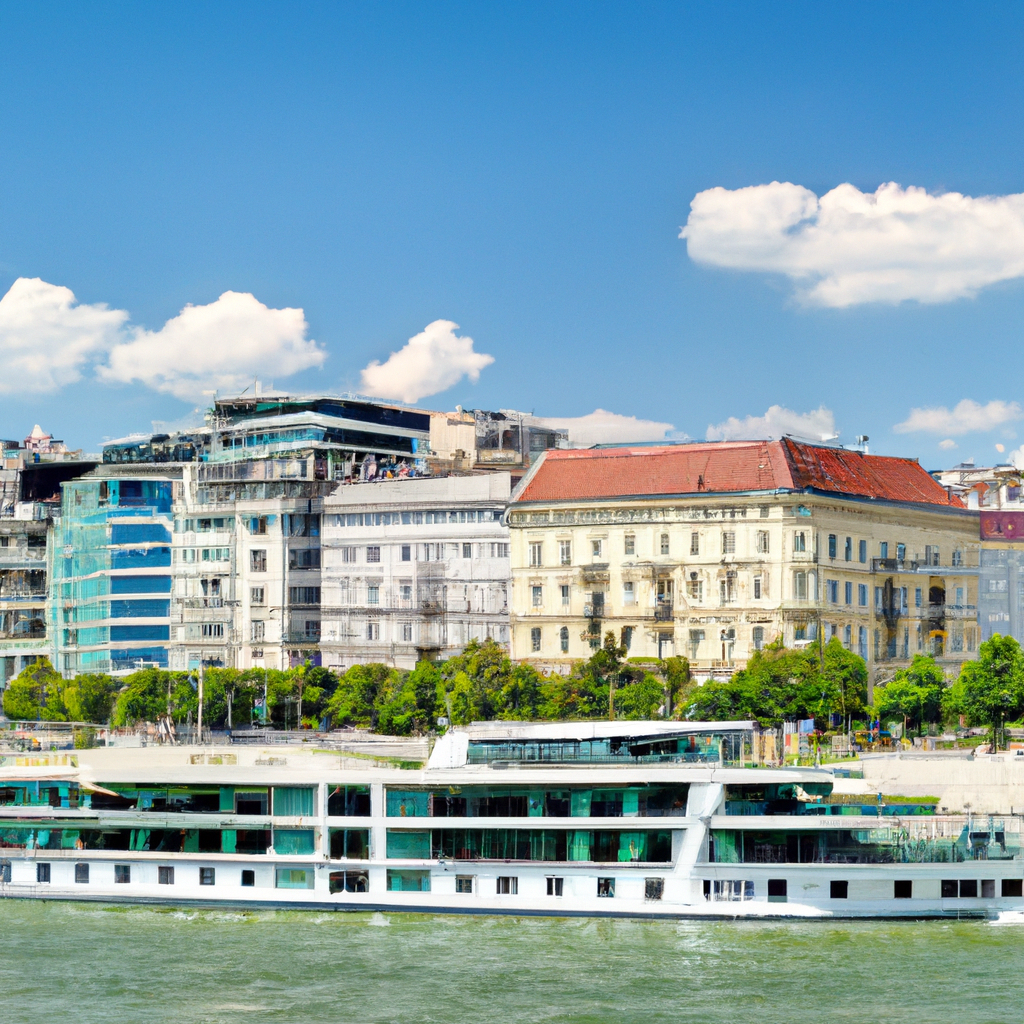 River Cruises through Cities: Sightseeing from the Water