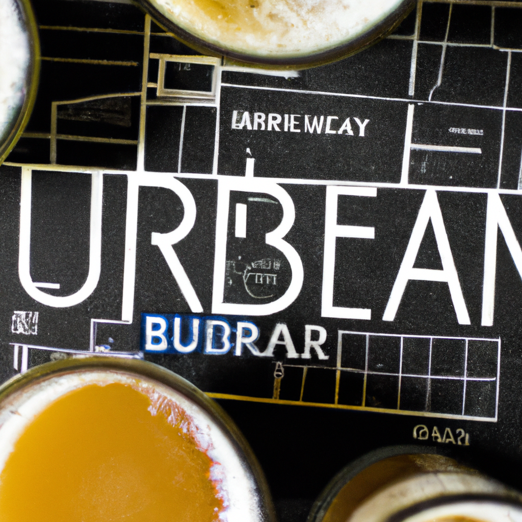 Urban Brewery Tours: Tasting Local Craft Beers