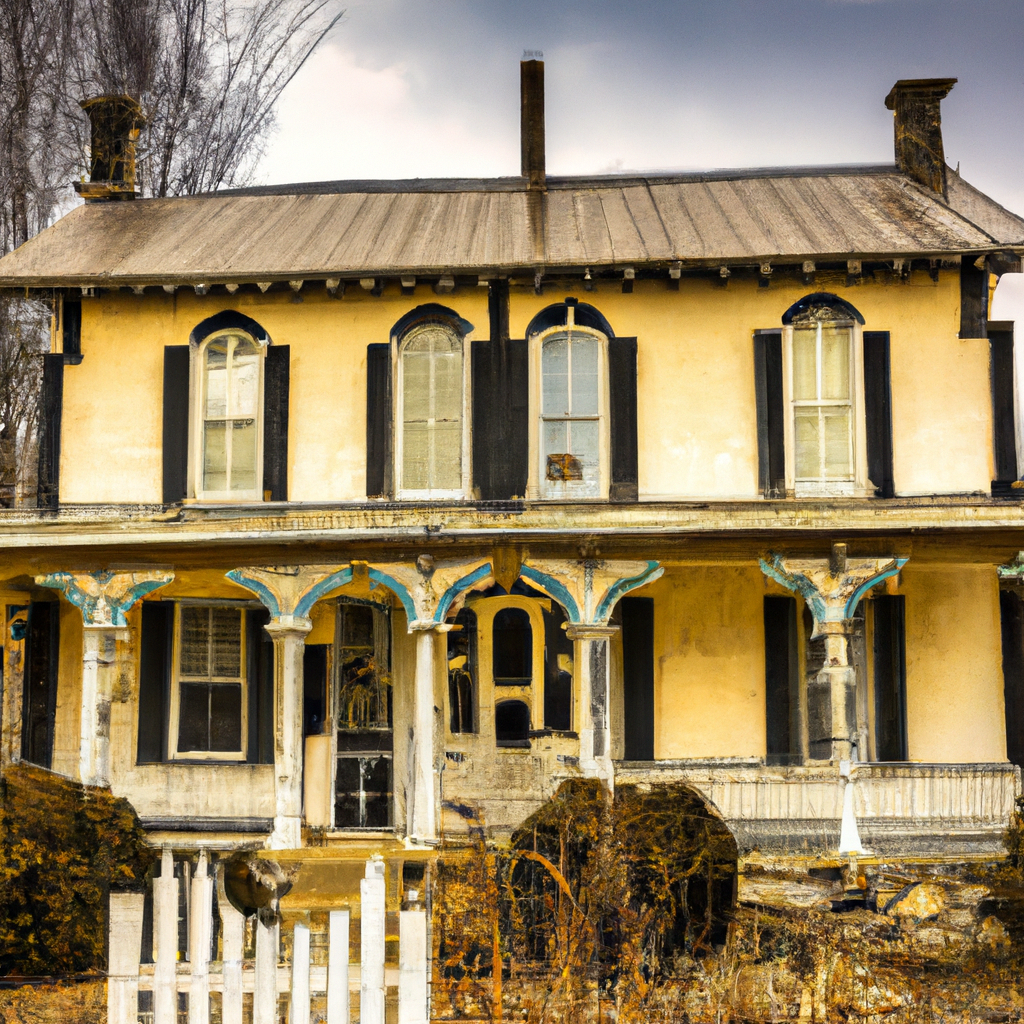 Heritage Rural Homes: Exploring Traditional Architecture