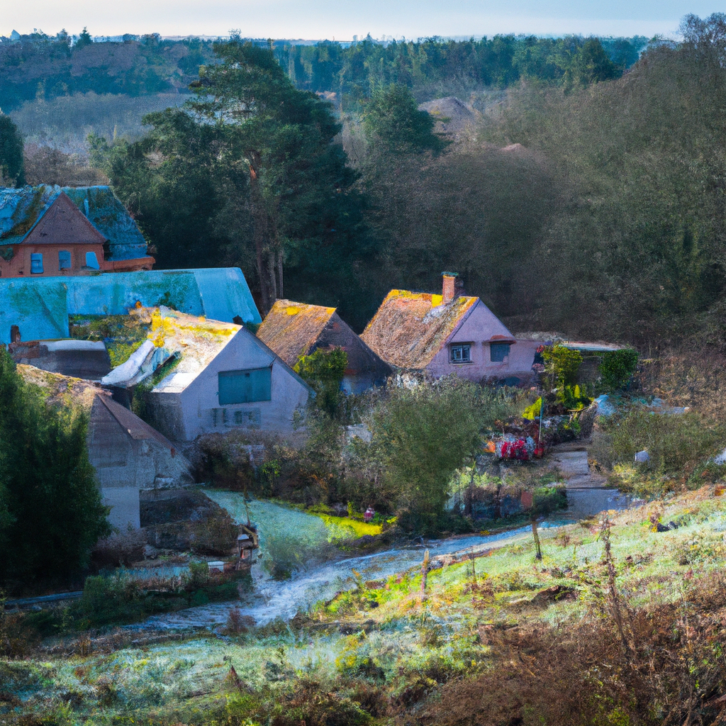 Countryside Meditation Retreats: Finding Inner Peace in Nature