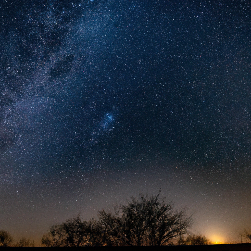 Stargazing in Rural Skies: Embracing the Night’s Beauty